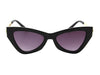 Women High Pointed Cat Eye Fashion Sunglasses