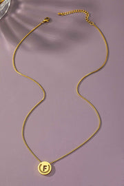 The Cut Initial Chain