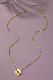 The Cut Initial Chain