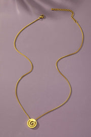 The Cut Initial Chain