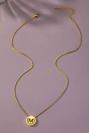 The Cut Initial Chain