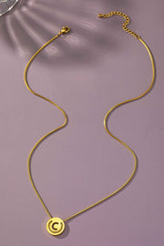 The Cut Initial Chain