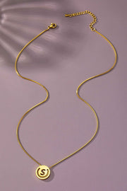 The Cut Initial Chain