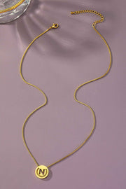 The Cut Initial Chain