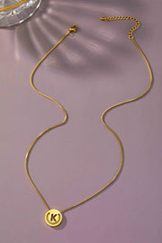 The Cut Initial Chain