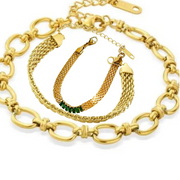 Oro Trifecta (Green)