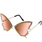 Harley Luxe Butterfly Sunnies