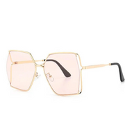 Chain Reaction Luxe Sunnies