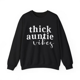 Thick Auntie Vibes