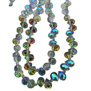 Crystal Chain Reaction