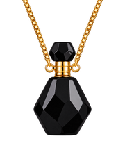 Essence of Me Natural Stone Perfume Necklace