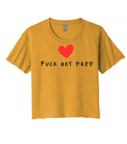 F*ck Boy Free Tee