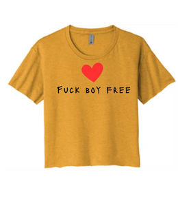 F*ck Boy Free Tee