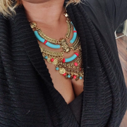 Isis Vintage Necklace