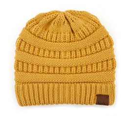 CC Knitted Hat