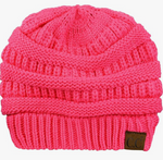 CC Knitted Hat