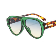 Camarena Tortoise Aviator Sunnies