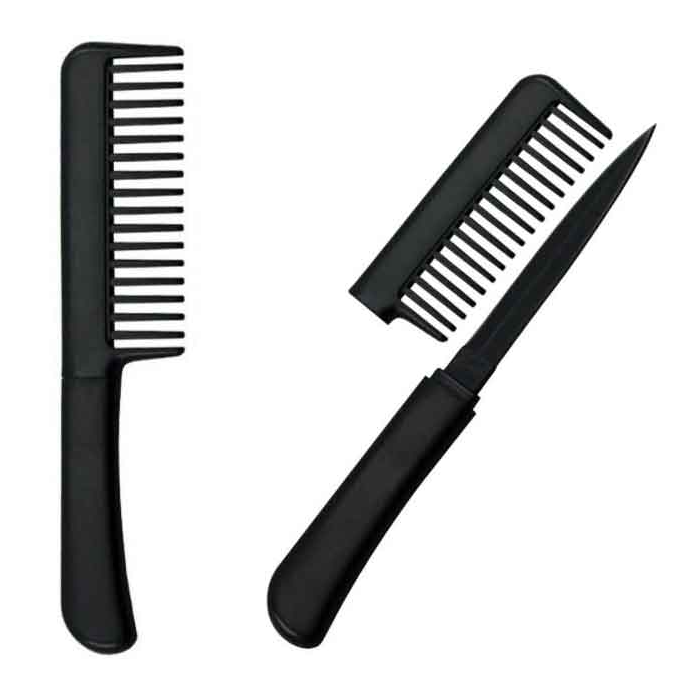 Not Your Basic Comb