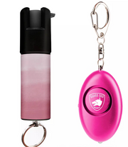 Her Best Friend Pepper Spray & Alarm Combo