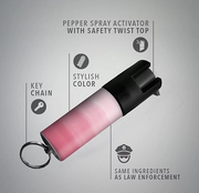 Her Best Friend Pepper Spray & Alarm Combo