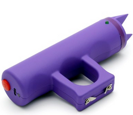 Joggers Delight Stun with Alarm