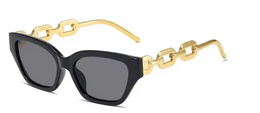 Golden Hour Luxe Chain Shades
