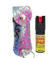 Flower Burst Pepper Spray Keychain | Stylish Personal Safety Spray (Copy)