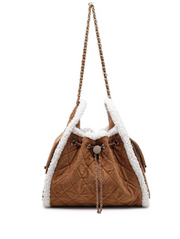 The Cozy Luxe Bag