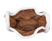 The Cozy Luxe Bag