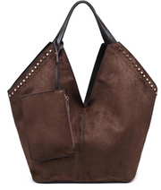 The Vixen Sculptural Tote Bag