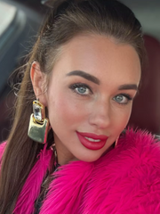 Valencia – Vintage Glam Crystal Statement Earrings