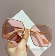 Chain Reaction Luxe Sunnies