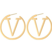 The V Hoops