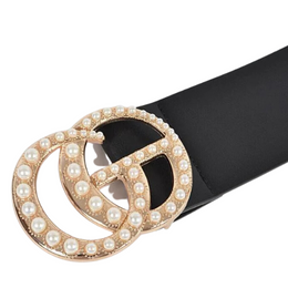 Waisted Pearls CG Belt