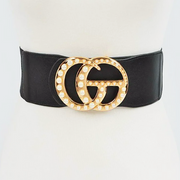 Waisted Pearls CG Belt