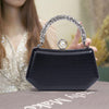 Women'S Evening Handbags Purse Sparkly Rhinestone Purse Crossbody Handbags Party Prom Wedding Bag