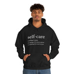 Self-Care Hoodie