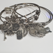 Gypsy Charm Bracelets