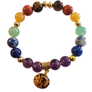 7 Chakras Bracelet