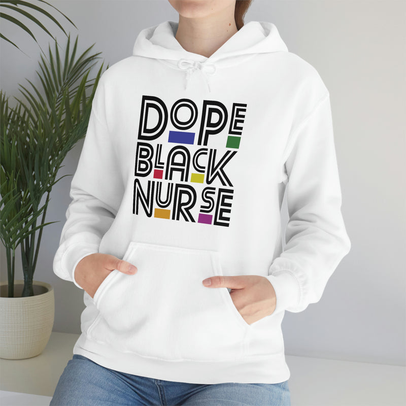 Dope Black Nurse