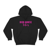 Rich Auntie Vibes Hoodie