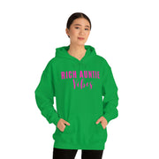 Rich Auntie Vibes Hoodie