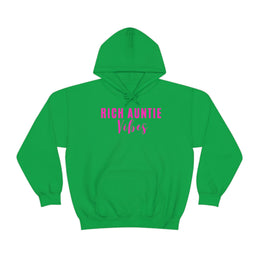 Rich Auntie Vibes Hoodie