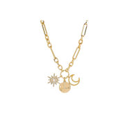 Ava Celestial Necklace