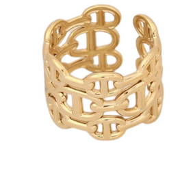 Lida Link Ring