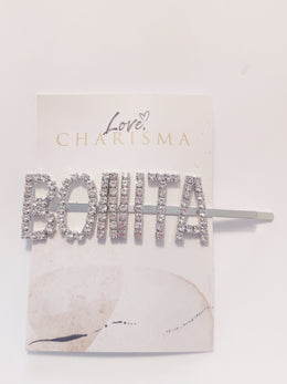 Bonita Hair Clips