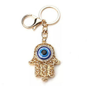 Hamsa Keychain