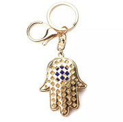 Hamsa Keychain