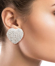 Aurelia Rhinestone Studs