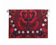 Chai Bohemian Clutch with Coins